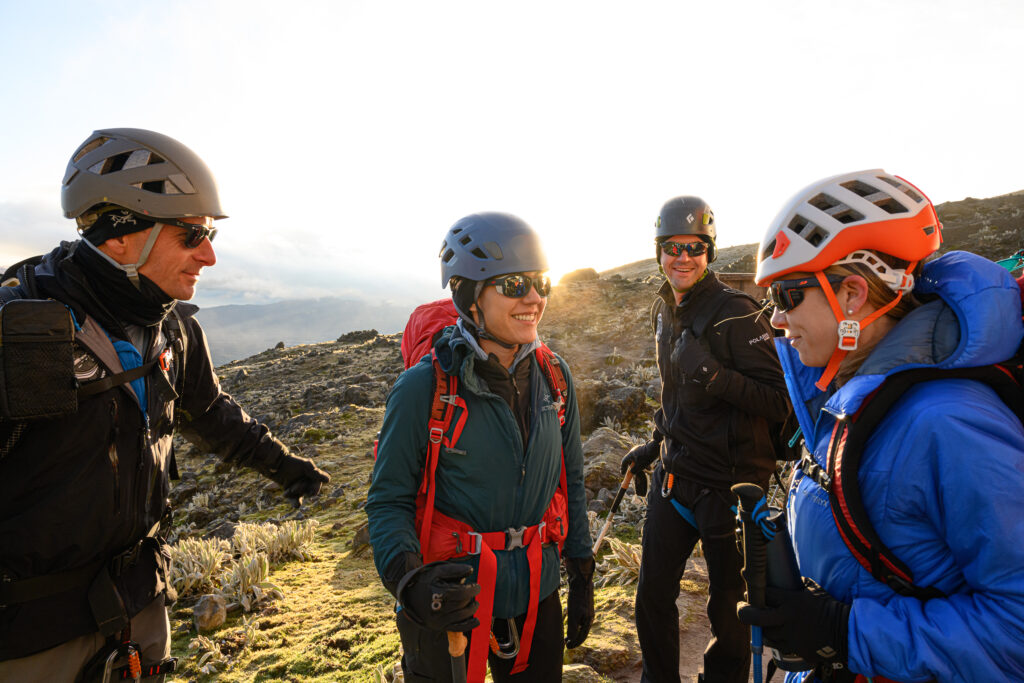 Polaris Dawn Crew Completes HighAltitude Mountaineering, Medical